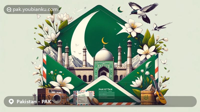 Pakistan-image: Pakistan